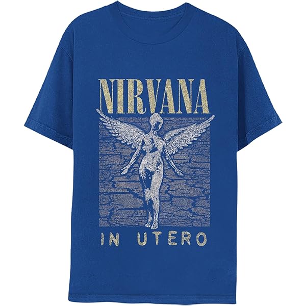 【SATIIIZ】Mek Nirvana Dyeing Short Sleeve T-Shirt SATIIIZ】Dino Nirvana Bleach Short Sleeve T-Shirt (SATiiiZ/T